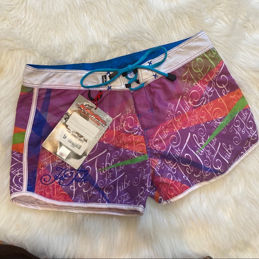 Sale 5 For $25 NWT Jet Tribe Sherbert Shirts